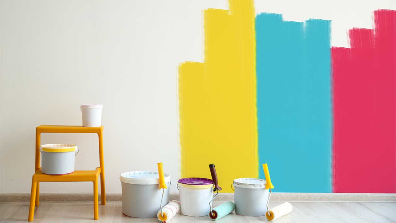 Birecik iç cephe boyama